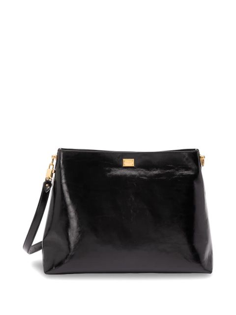 Dolce & Gabbana Vittoria shoulder bag - Black - zdjęcie produktu nr 2