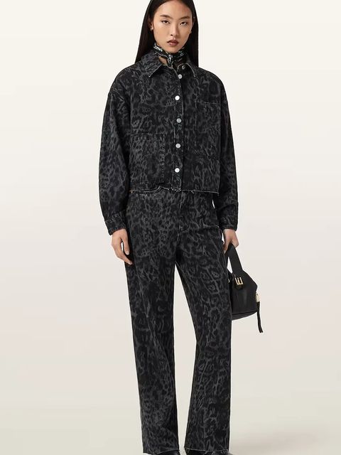 AllSaints jeansy BLAKE - zdjęcie produktu nr 2