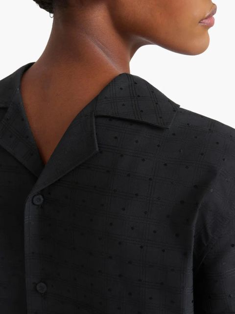 Marni cotton shirt - Black