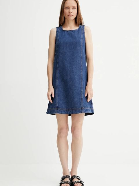 Marc O'Polo sukienka jeansowa - zdjęcie produktu nr 1