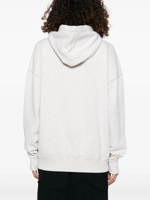MARANT ÉTOILE Mansel hoodie - Neutrals