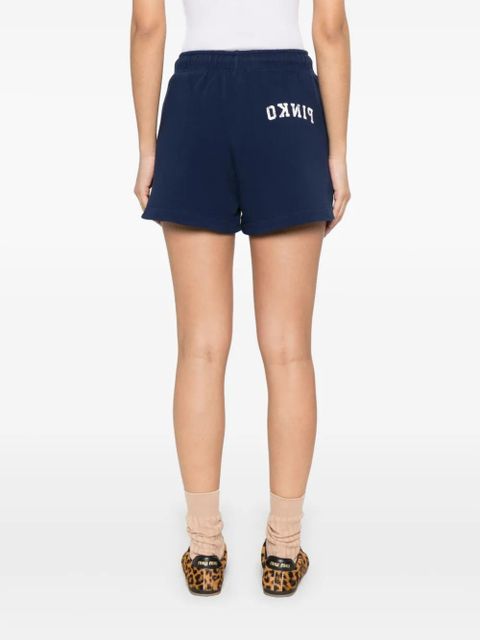 PINKO Sbrisolona shorts - Blue