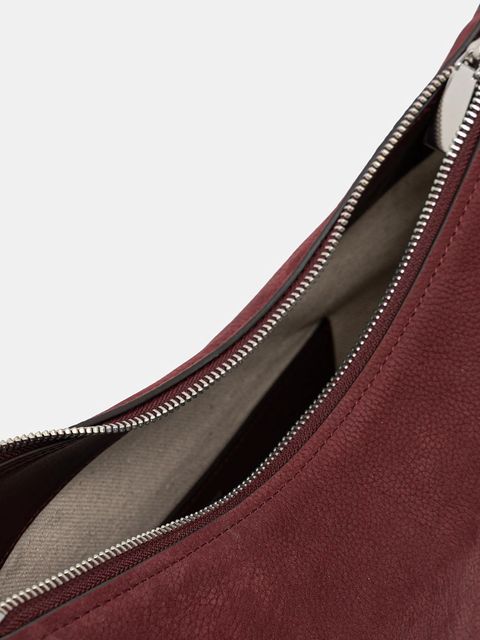 MICHAEL Michael Kors torebka nubukowa