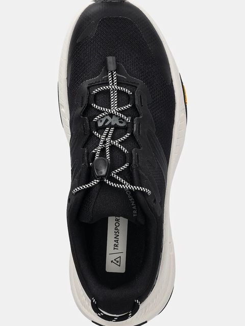 Hoka buty SPORTY STREET damskie kolor czarny 1123154 - zdjęcie produktu nr 2