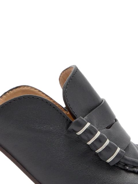 JW Anderson heeled mules - Black - zdjęcie produktu nr 2