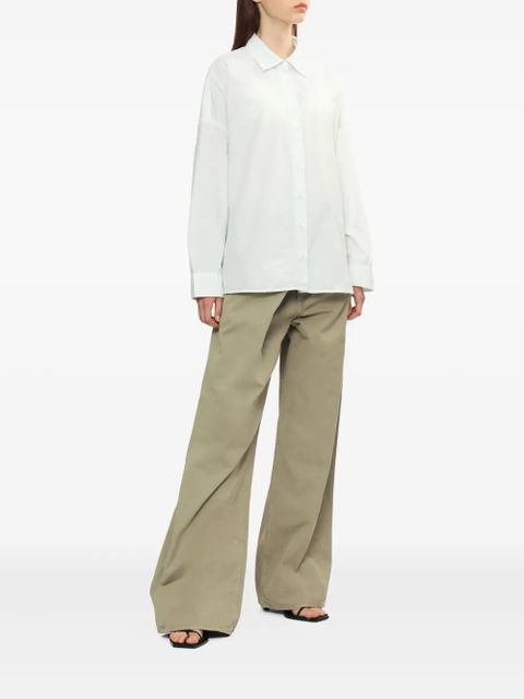 AGOLDE Vana Fold jeans - Neutrals