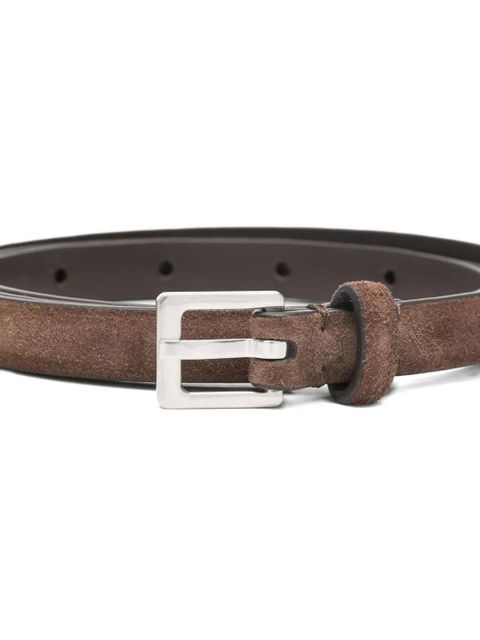 The Row City belt - Brown