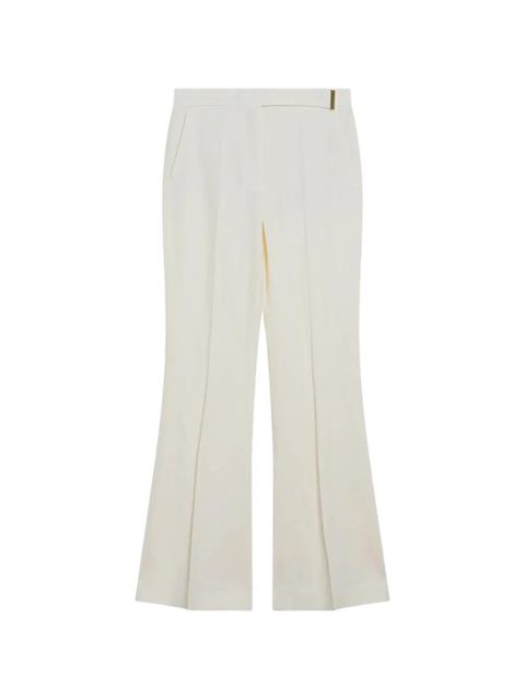 Sportmax buckle trousers - Neutrals - zdjęcie produktu nr 1