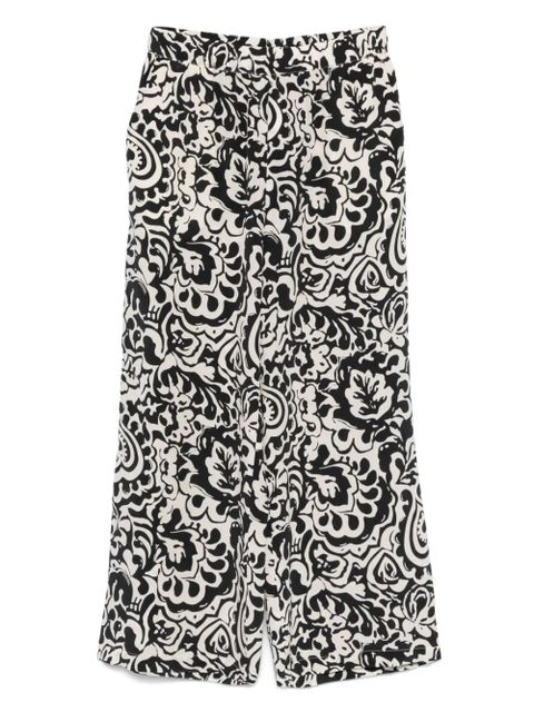 Weekend Max Mara Reed pants - Neutrals - zdjęcie produktu nr 1