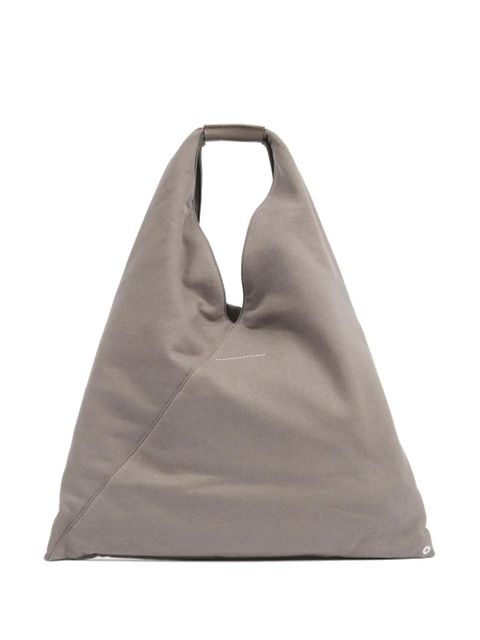 MM6 Maison Margiela Classic Japanese tote bag - Brown