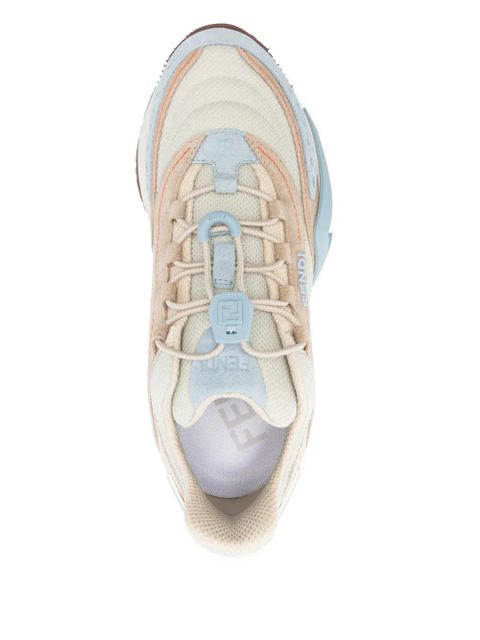 FENDI Flow sneakers - Neutrals
