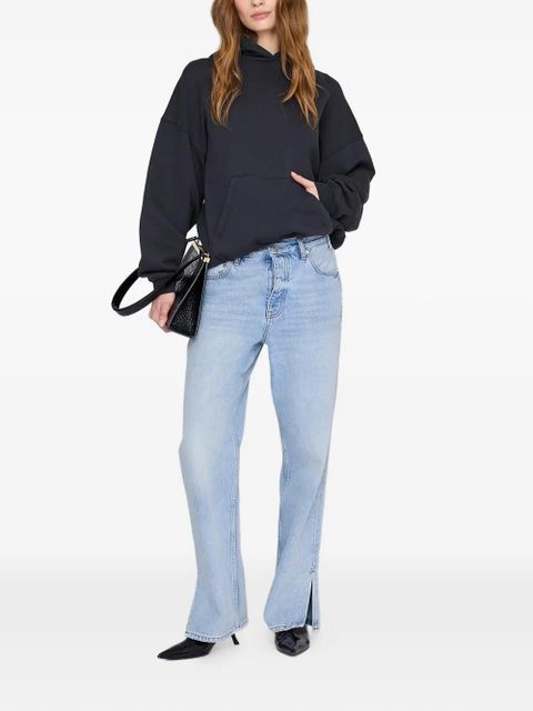 ANINE BING Harvey hoodie - Black