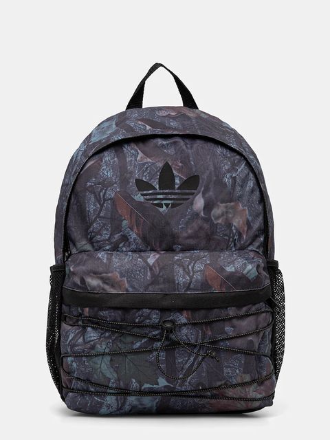 adidas Originals plecak kolor czarny duży wzorzysty JX3221 - zdjęcie produktu nr 1