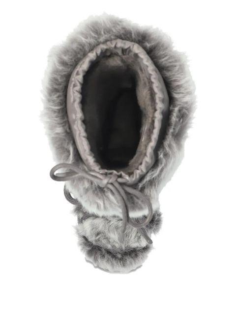 UGG Chalet lace-up boots - Grey