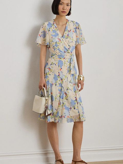 Lauren Ralph Lauren sukienka - zdjęcie produktu nr 1