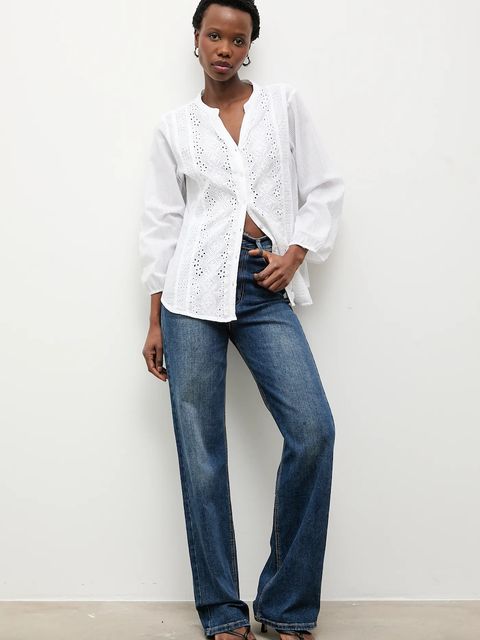 Answear.LAB koszula bawełniana - zdjęcie produktu nr 1