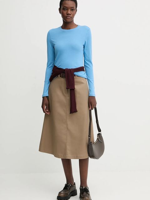 Marc O'Polo torebka skórzana