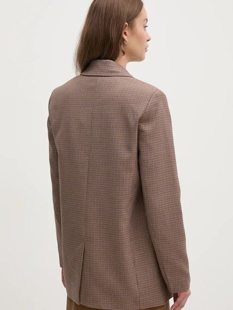 La Petite Française marynarka z domieszką wełny PFVAILLANTE