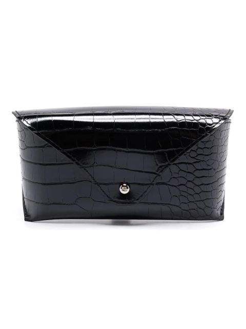 Lauren Ralph Lauren The Ella 57 sunglasses - Brown - zdjęcie produktu nr 1