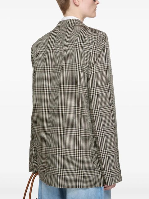 Acne Studios single-breasted blazer - Brown