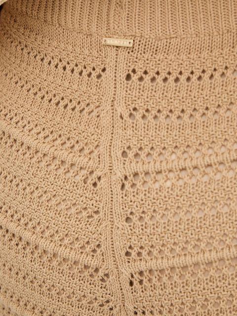 Twinset spodnie bawełniane