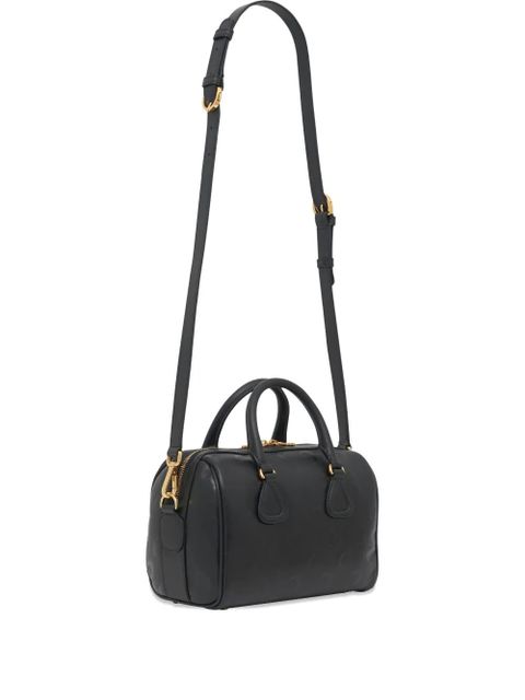 Marine Serre moon tote bag - Black - zdjęcie produktu nr 1