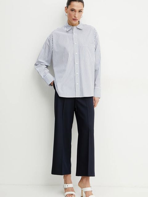 MICHAEL Michael Kors koszula bawełniana - zdjęcie produktu nr 2