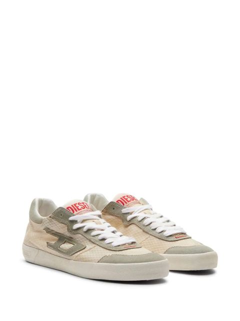 Diesel S-Leroji Low mesh sneakers - Neutrals - zdjęcie produktu nr 2