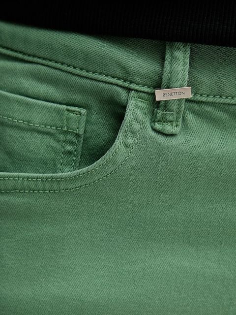 United Colors of Benetton jeansy