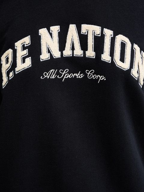 P.E Nation bluza bawełniana Heritage