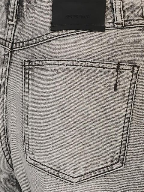 Sportmax wide-leg jeans - Grey