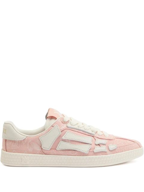 AMIRI Bandana denim sneakers - Pink - zdjęcie produktu nr 1