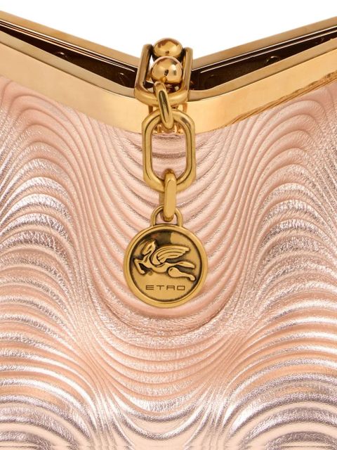 ETRO small Vela shoulder bag - Pink