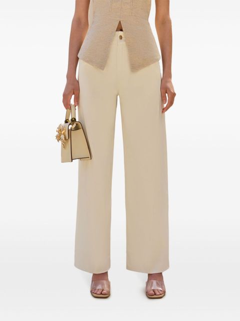 Cult Gaia Adorea trousers - Neutrals - zdjęcie produktu nr 1