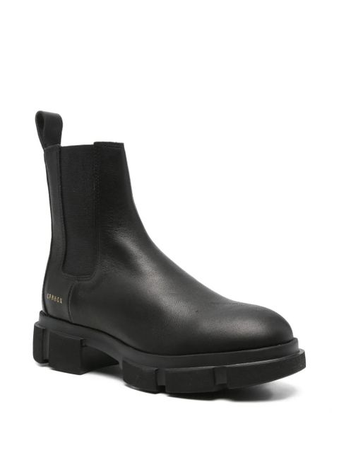 Copenhagen elasticated-side chelsea boots - Black - zdjęcie produktu nr 2