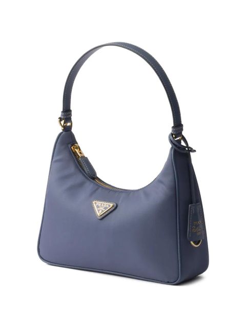 Prada Re-Edition 2005 Re-Nylon shoulder bag - Blue