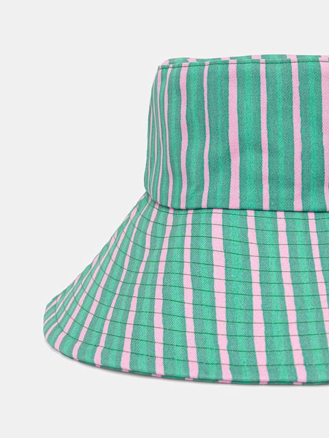 Marimekko kapelusz damski bawełniany - zdjęcie produktu nr 1