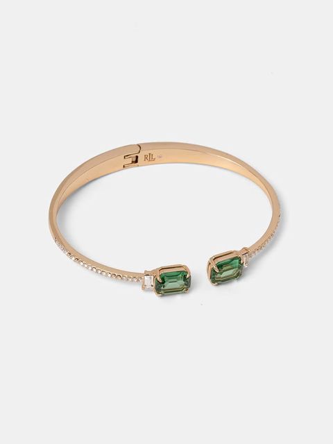 Lauren Ralph Lauren bransoletka damska metalowa - zdjęcie produktu nr 2