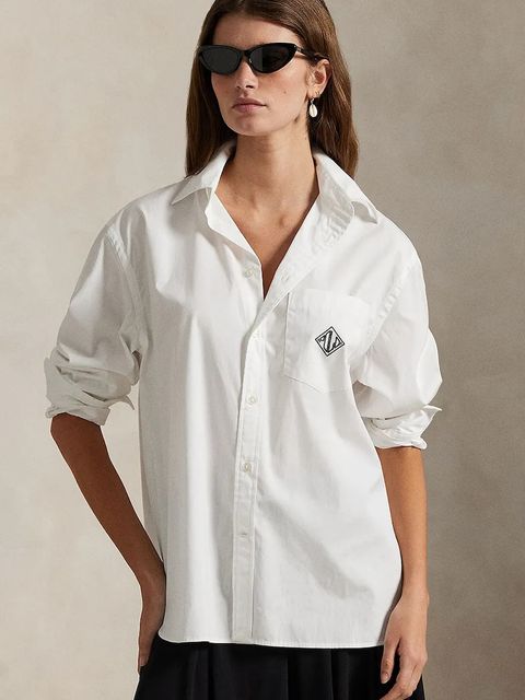 Polo Ralph Lauren koszula bawełniana - zdjęcie produktu nr 2