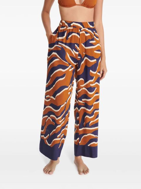 ERES Atoll trousers - Brown - zdjęcie produktu nr 2