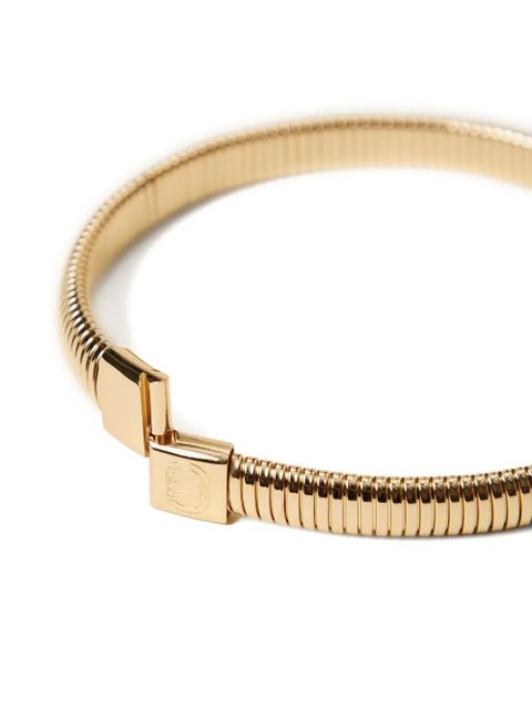 TWINSET snake-chain necklace - Gold - zdjęcie produktu nr 2