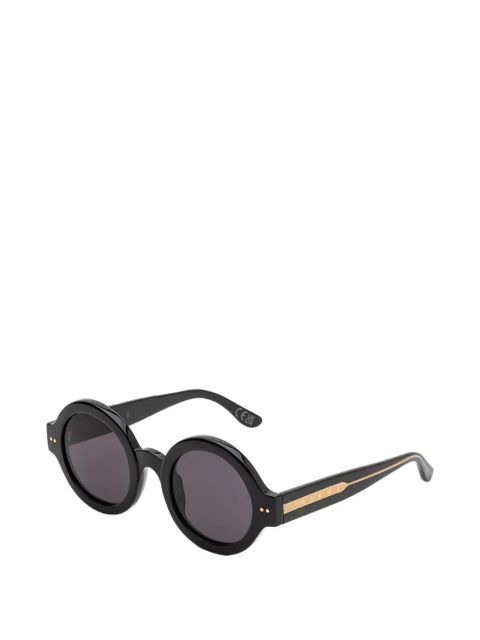 Marni Eyewear round sunglasses - Black - zdjęcie produktu nr 2