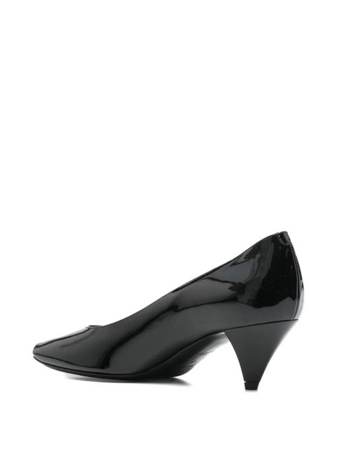 Givenchy 60mm patent-leather pumps - Black