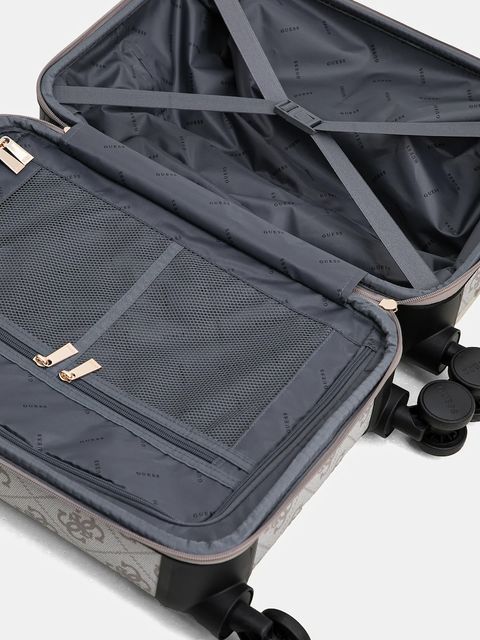 Guess walizka BERTA 46x32x22 cm