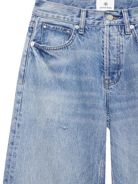 ANINE BING Hugh jeans - Blue