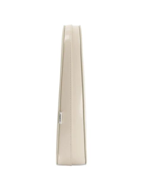 Coperni polished swipe mini bag - Neutrals