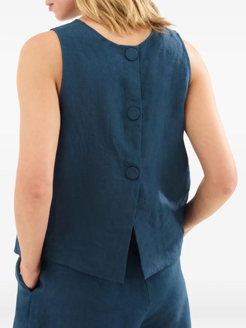 ERES Ravie tank top - Green