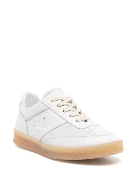 MM6 Maison Margiela 6 Court sneakers - White - zdjęcie produktu nr 2