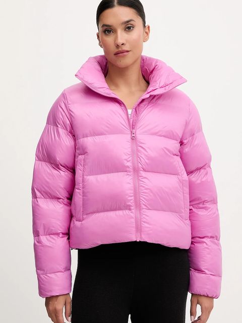 Helly Hansen kurtka JADE damska kolor różowy zimowa 53109 - zdjęcie produktu nr 1