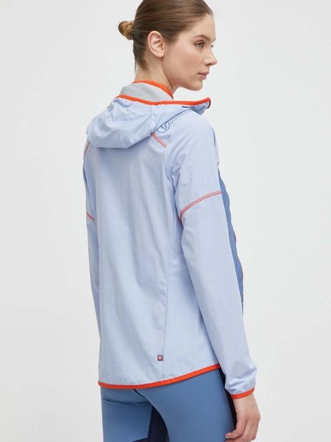 LA Sportiva kurtka sportowa Koro kolor niebieski Q46644645